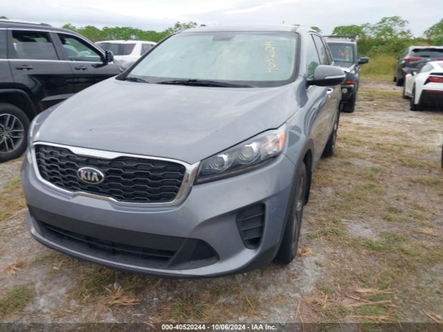 Photo 1 VIN: 5XYPG4A52LG690764 - KIA SORENTO 