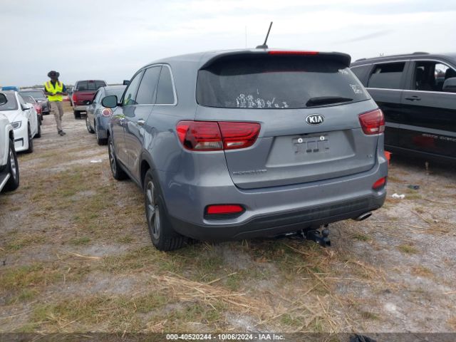 Photo 2 VIN: 5XYPG4A52LG690764 - KIA SORENTO 