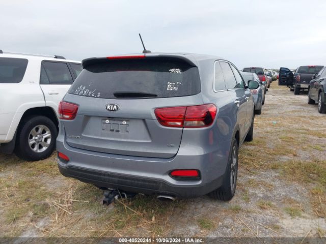 Photo 3 VIN: 5XYPG4A52LG690764 - KIA SORENTO 