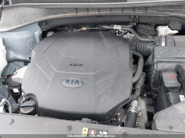 Photo 9 VIN: 5XYPG4A52LG690764 - KIA SORENTO 