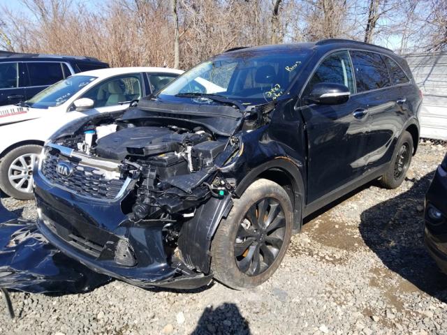 Photo 1 VIN: 5XYPG4A52LG695172 - KIA SORENTO S 