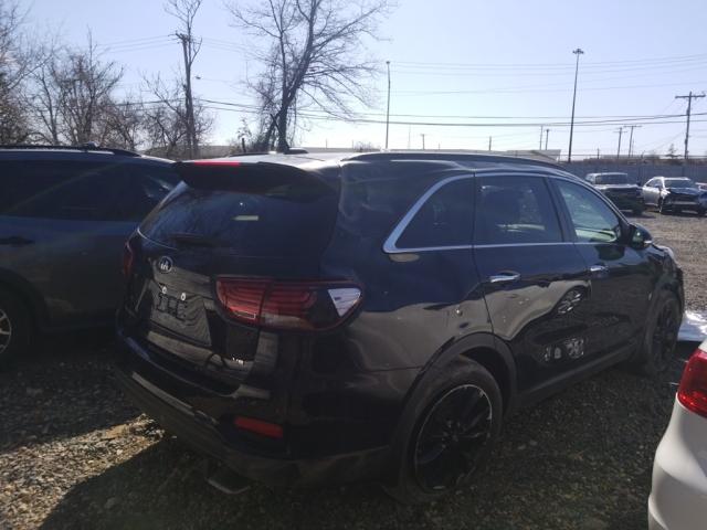 Photo 2 VIN: 5XYPG4A52LG695172 - KIA SORENTO S 