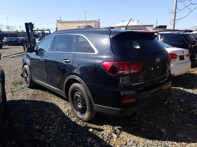 Photo 3 VIN: 5XYPG4A52LG695172 - KIA SORENTO S 