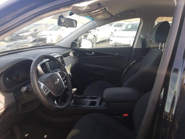 Photo 5 VIN: 5XYPG4A52LG695172 - KIA SORENTO S 