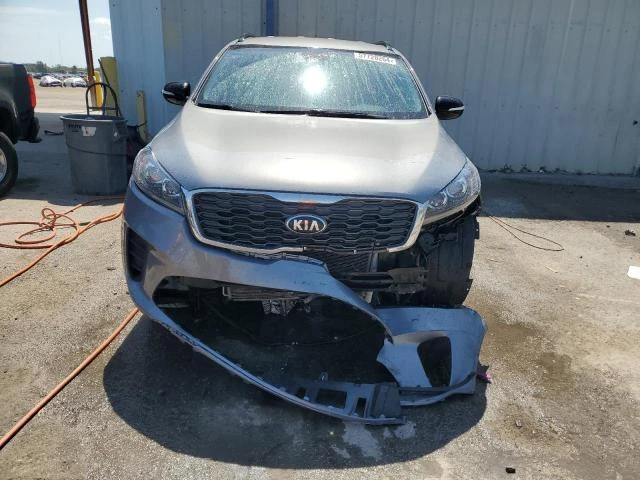 Photo 4 VIN: 5XYPG4A52LG695401 - KIA SORENTO S 