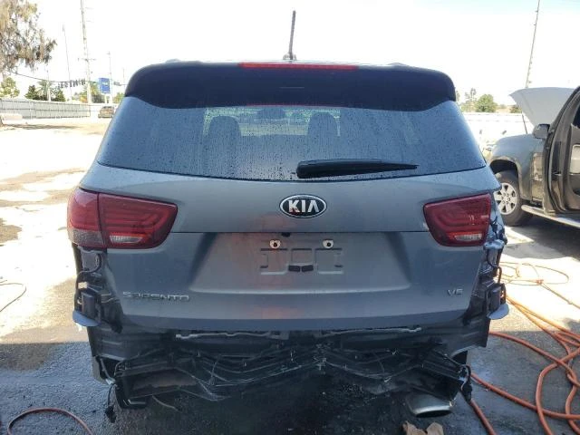 Photo 5 VIN: 5XYPG4A52LG695401 - KIA SORENTO S 