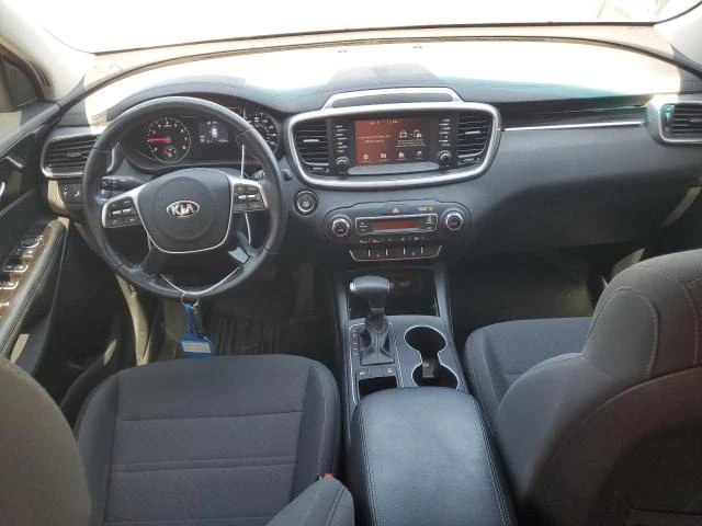 Photo 7 VIN: 5XYPG4A52LG695401 - KIA SORENTO S 