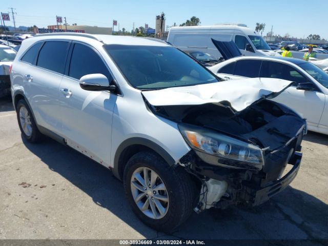 Photo 0 VIN: 5XYPG4A53GG012367 - KIA SORENTO 