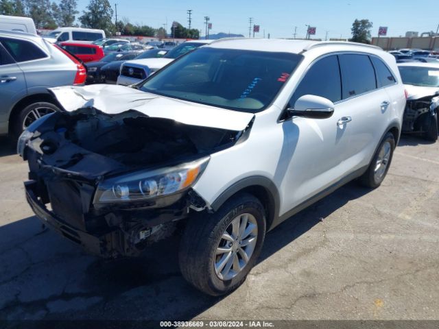 Photo 1 VIN: 5XYPG4A53GG012367 - KIA SORENTO 