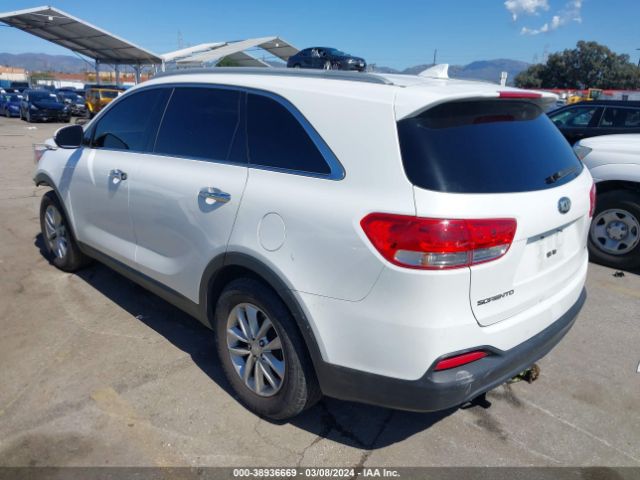 Photo 2 VIN: 5XYPG4A53GG012367 - KIA SORENTO 