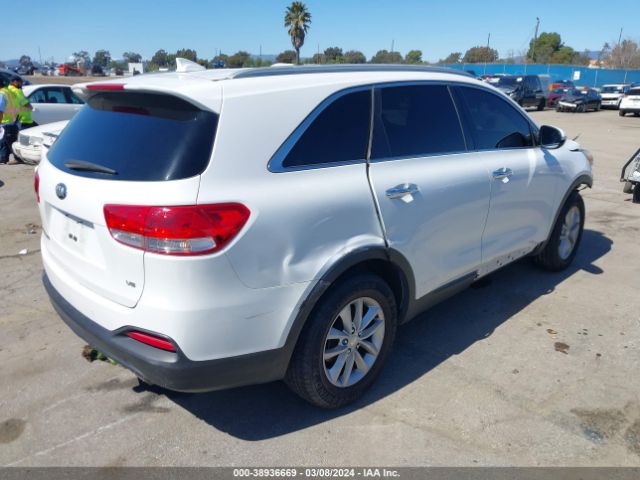 Photo 3 VIN: 5XYPG4A53GG012367 - KIA SORENTO 