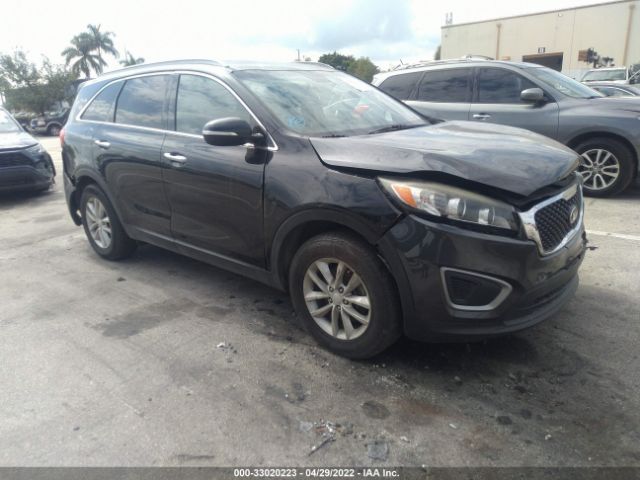 Photo 0 VIN: 5XYPG4A53GG012451 - KIA SORENTO 