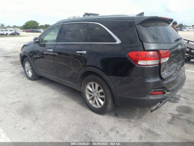 Photo 2 VIN: 5XYPG4A53GG012451 - KIA SORENTO 