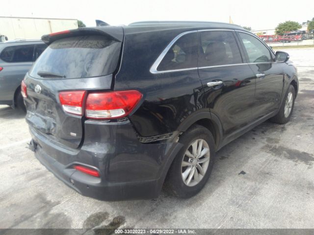 Photo 3 VIN: 5XYPG4A53GG012451 - KIA SORENTO 