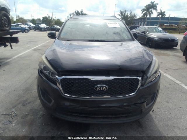 Photo 5 VIN: 5XYPG4A53GG012451 - KIA SORENTO 