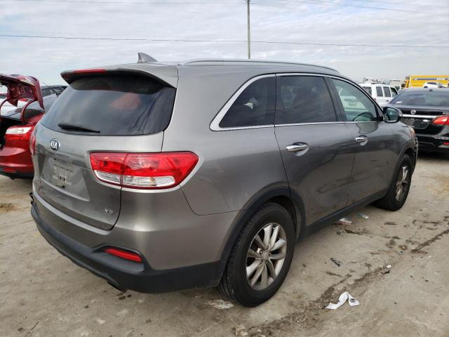 Photo 2 VIN: 5XYPG4A53GG027435 - KIA SORENTO LX 