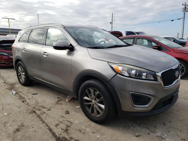 Photo 3 VIN: 5XYPG4A53GG027435 - KIA SORENTO LX 