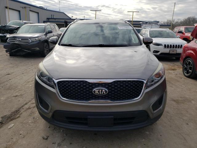 Photo 4 VIN: 5XYPG4A53GG027435 - KIA SORENTO LX 