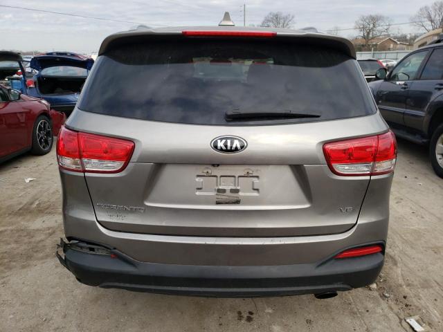 Photo 5 VIN: 5XYPG4A53GG027435 - KIA SORENTO LX 