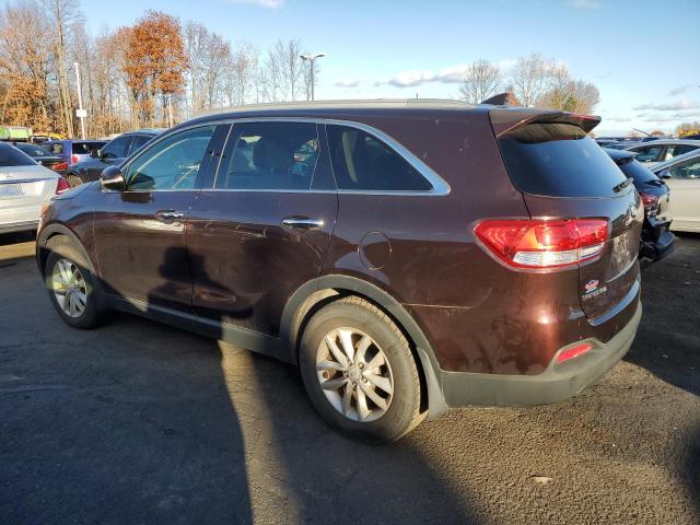 Photo 1 VIN: 5XYPG4A53GG031565 - KIA SORENTO LX 