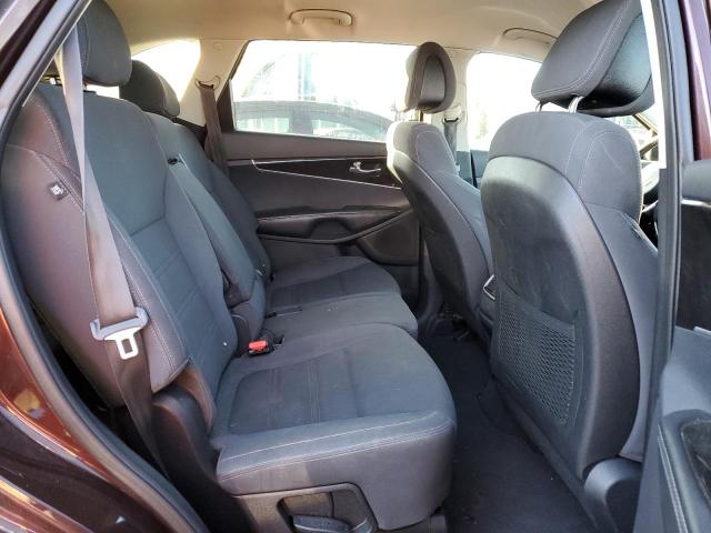 Photo 10 VIN: 5XYPG4A53GG031565 - KIA SORENTO LX 