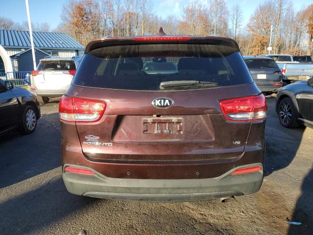 Photo 5 VIN: 5XYPG4A53GG031565 - KIA SORENTO LX 