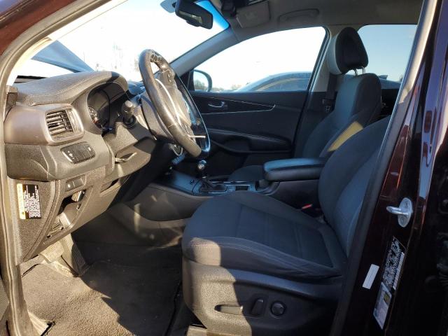 Photo 6 VIN: 5XYPG4A53GG031565 - KIA SORENTO LX 