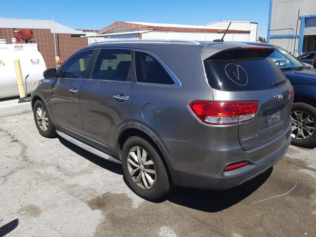 Photo 1 VIN: 5XYPG4A53GG102599 - KIA SORENTO 