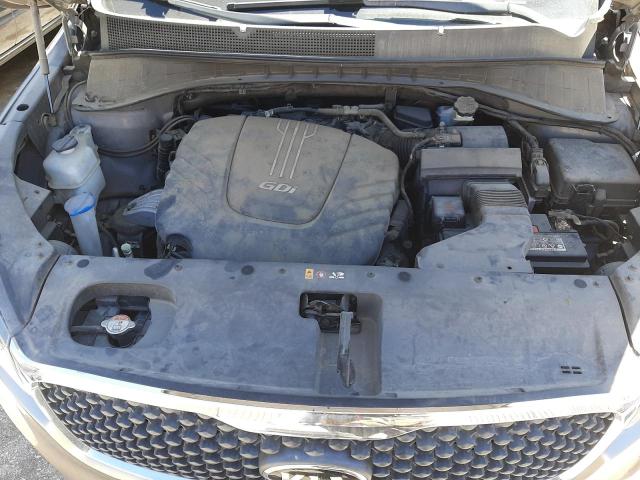 Photo 10 VIN: 5XYPG4A53GG102599 - KIA SORENTO 