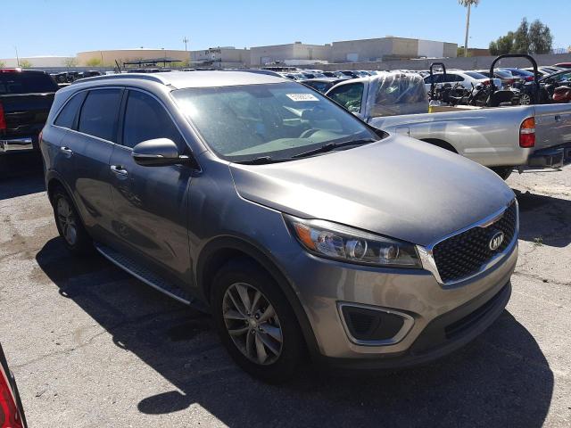 Photo 3 VIN: 5XYPG4A53GG102599 - KIA SORENTO 