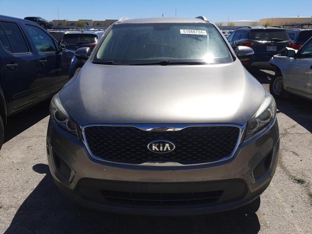 Photo 4 VIN: 5XYPG4A53GG102599 - KIA SORENTO 