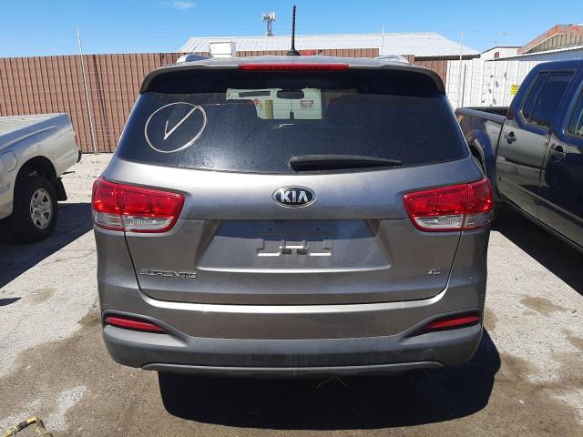 Photo 5 VIN: 5XYPG4A53GG102599 - KIA SORENTO 