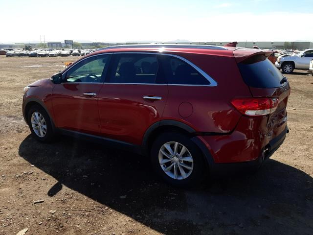 Photo 1 VIN: 5XYPG4A53GG124067 - KIA SORENTO LX 