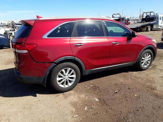 Photo 2 VIN: 5XYPG4A53GG124067 - KIA SORENTO LX 