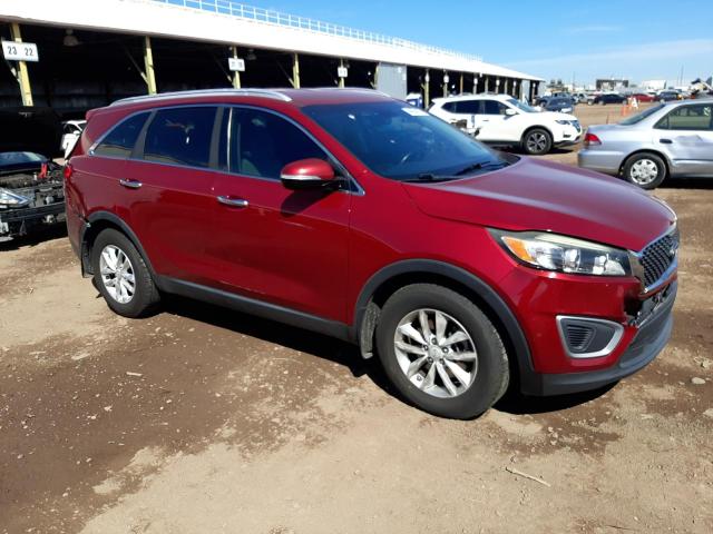 Photo 3 VIN: 5XYPG4A53GG124067 - KIA SORENTO LX 