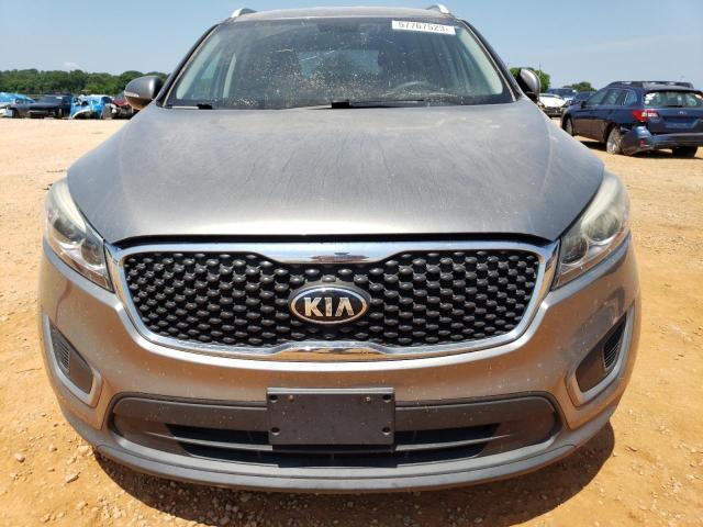 Photo 4 VIN: 5XYPG4A53GG132539 - KIA SORENTO LX 