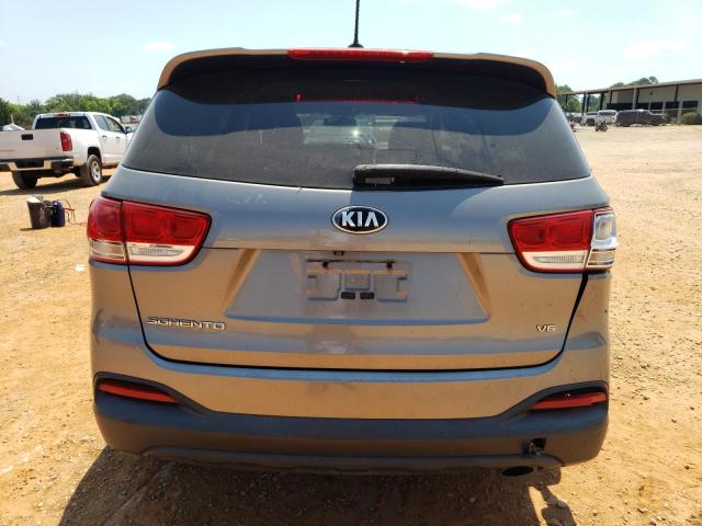 Photo 5 VIN: 5XYPG4A53GG132539 - KIA SORENTO LX 