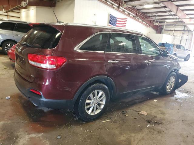 Photo 2 VIN: 5XYPG4A53GG146523 - KIA SORENTO LX 