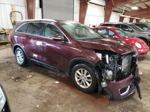 Photo 3 VIN: 5XYPG4A53GG146523 - KIA SORENTO LX 