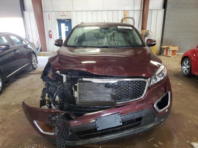 Photo 4 VIN: 5XYPG4A53GG146523 - KIA SORENTO LX 