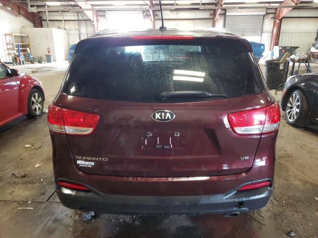 Photo 5 VIN: 5XYPG4A53GG146523 - KIA SORENTO LX 