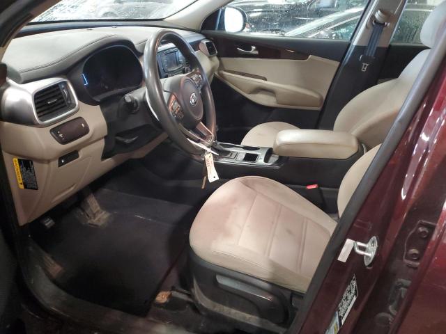 Photo 6 VIN: 5XYPG4A53GG146523 - KIA SORENTO LX 