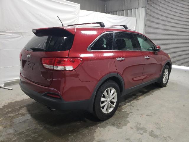 Photo 2 VIN: 5XYPG4A53GG156999 - KIA SORENTO 