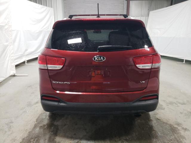 Photo 5 VIN: 5XYPG4A53GG156999 - KIA SORENTO 