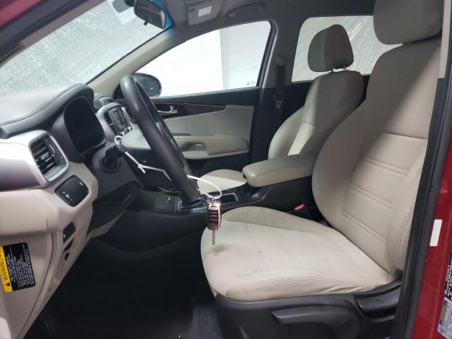 Photo 6 VIN: 5XYPG4A53GG156999 - KIA SORENTO 