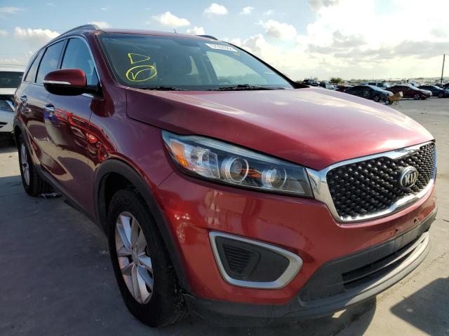 Photo 0 VIN: 5XYPG4A53GG177738 - KIA SORENTO LX 