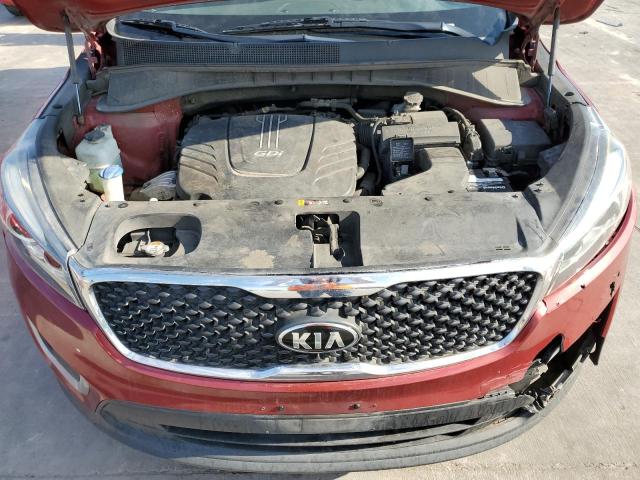 Photo 6 VIN: 5XYPG4A53GG177738 - KIA SORENTO LX 