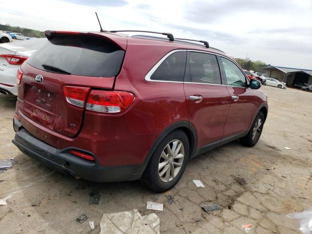 Photo 2 VIN: 5XYPG4A53HG189681 - KIA SORENTO LX 