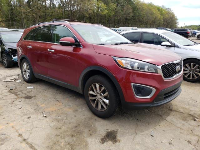 Photo 3 VIN: 5XYPG4A53HG189681 - KIA SORENTO LX 