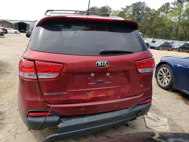 Photo 5 VIN: 5XYPG4A53HG189681 - KIA SORENTO LX 